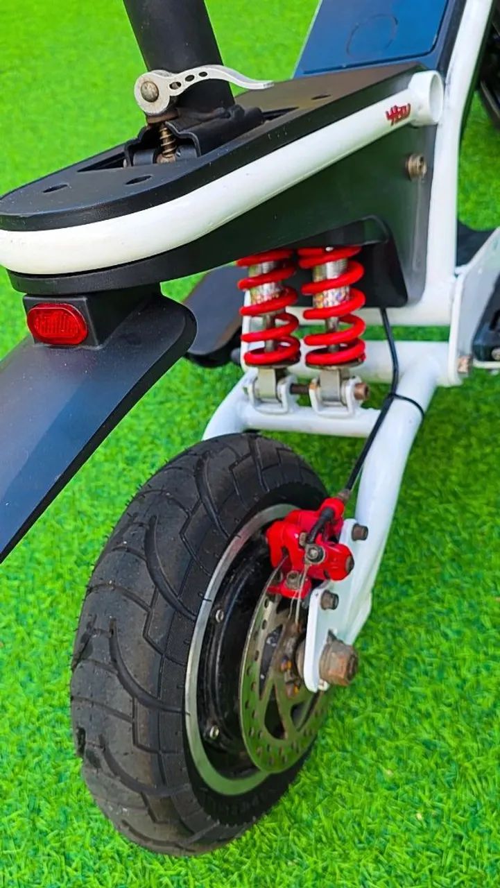 Patinete elétrico Drop 48v 800w - Foto 3