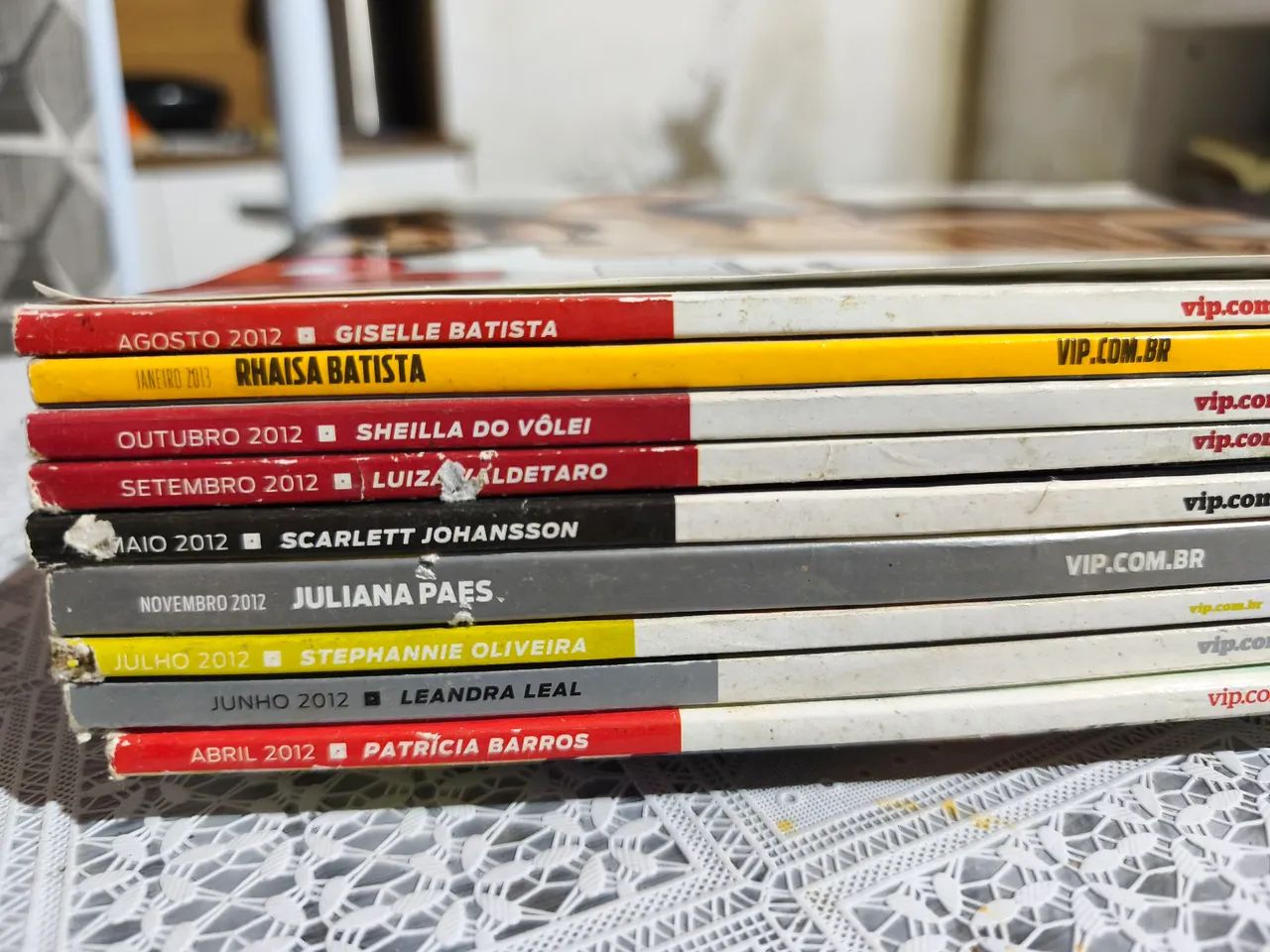 Revista VIP - Foto 2