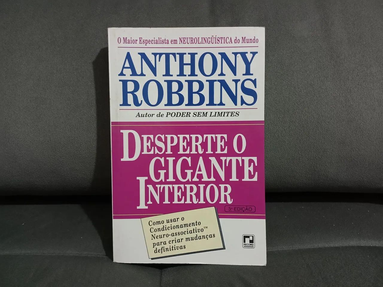 Desperte O Gigante Interior Desperte O Gigante Interior Anthony