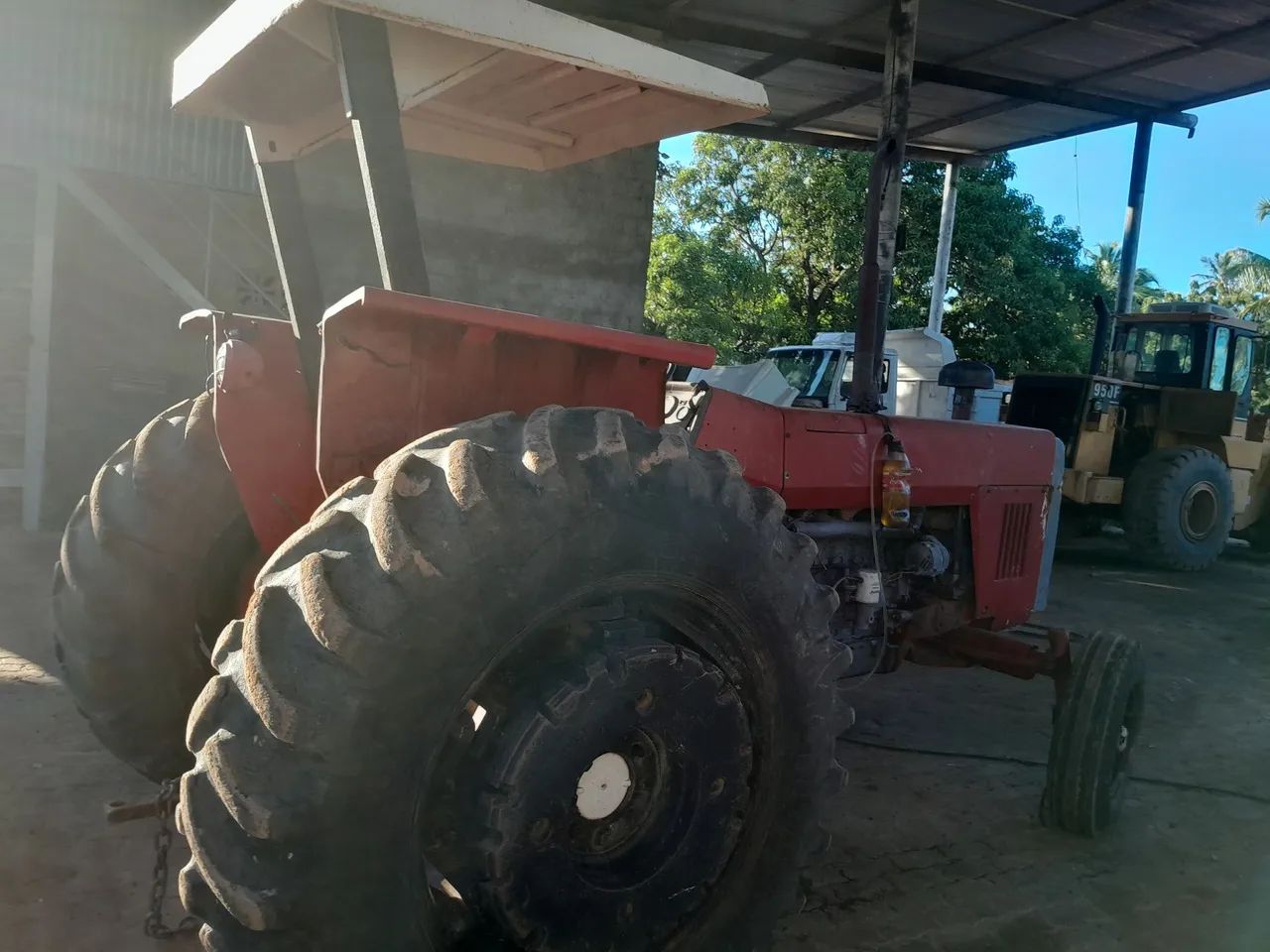 Trator 296  - Foto 2