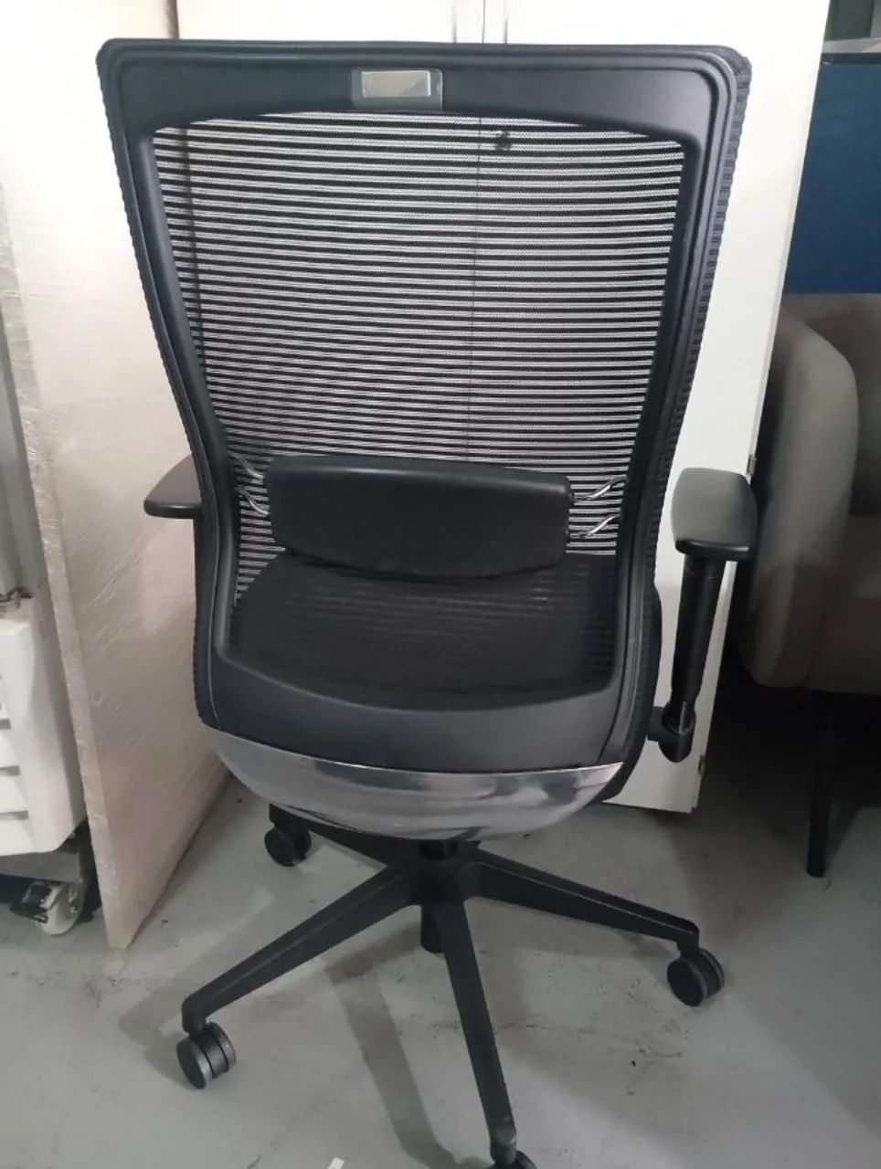 Cadeira de escritório  Giroflex - Modelo Presidente  - Foto 4