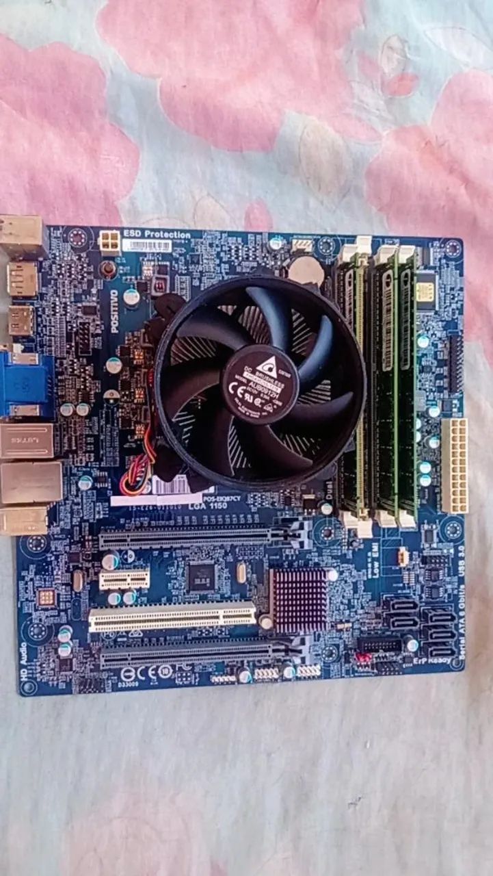 Kit i5 4570 - Foto 3