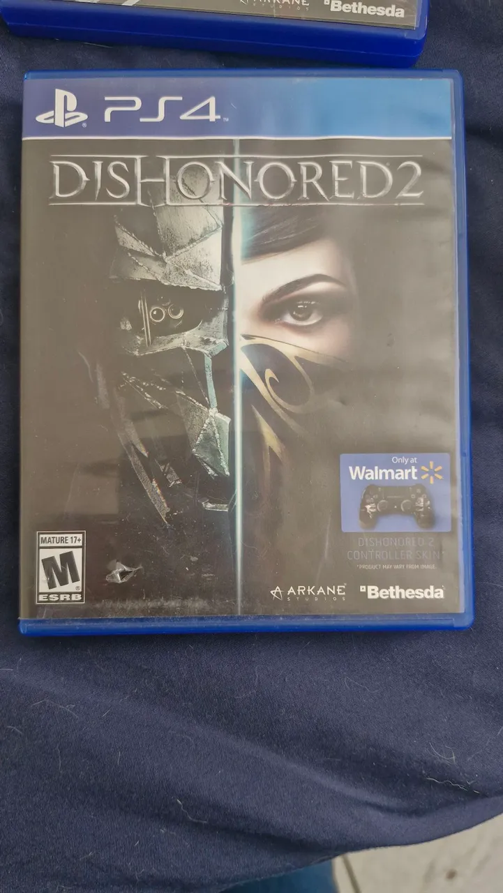 Dishonored 2 - PS4