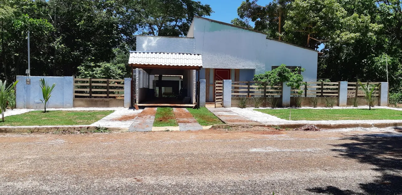 CHÁCARA / ÁGUAS DO CAPIVARI
