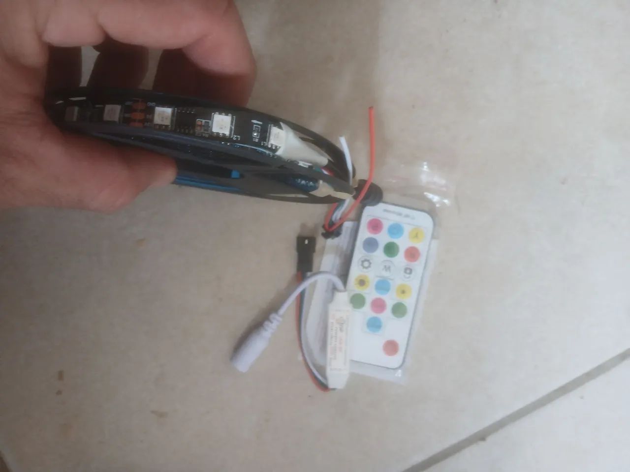 Fita de led 2811 - Foto 2