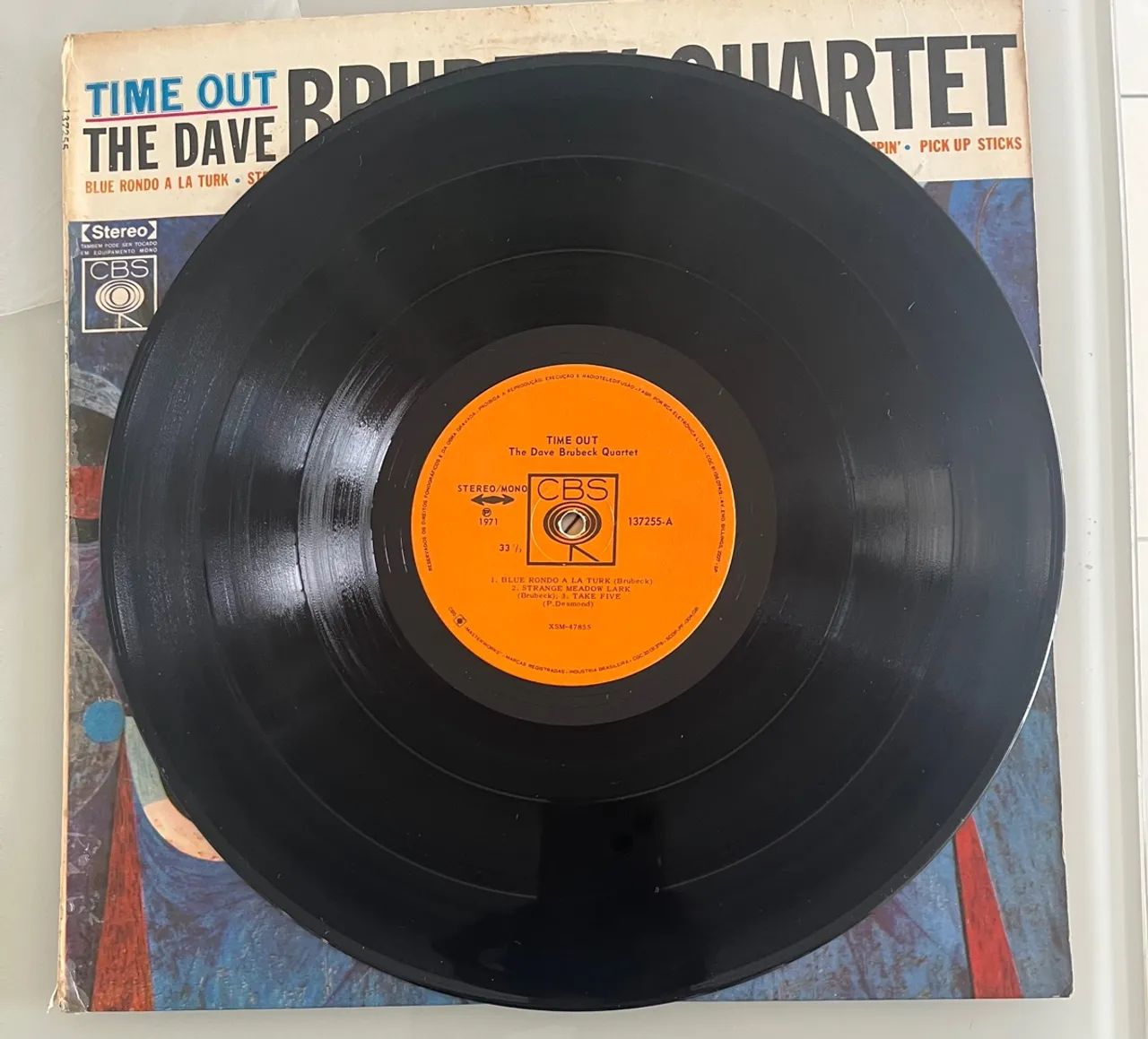 Dave Brubeck Quartet : time out  - Foto 3