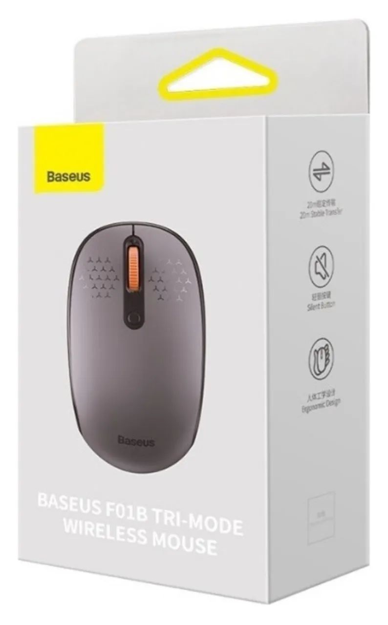 Mouse sem fio Baseus