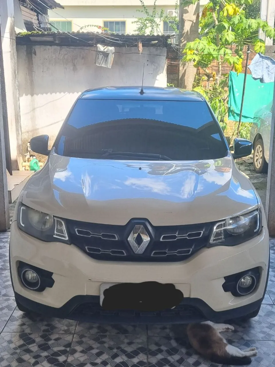 Renault Kwid Intense 2018