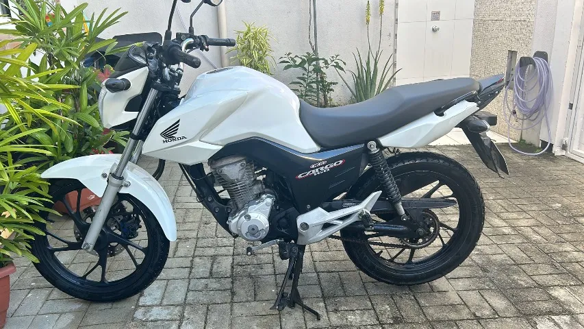 Honda cg 160 cargo 2021