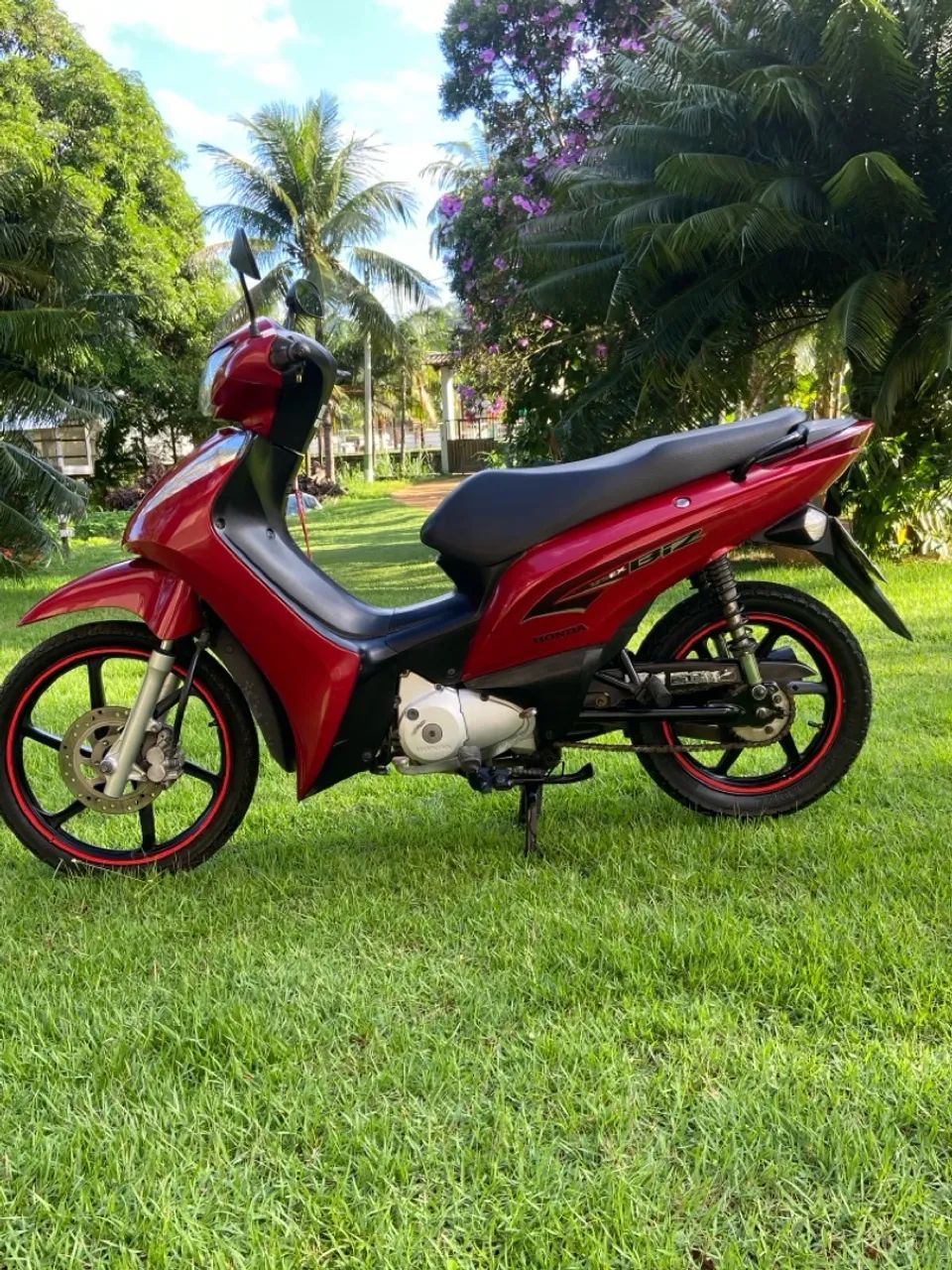 Honda Biz  - Foto 5