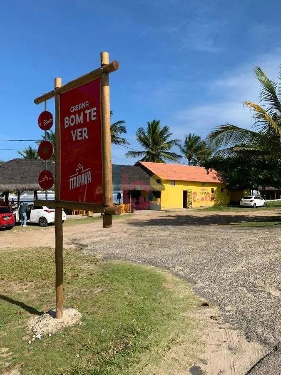 VENDO CABANA DE PRAIA - Foto 5