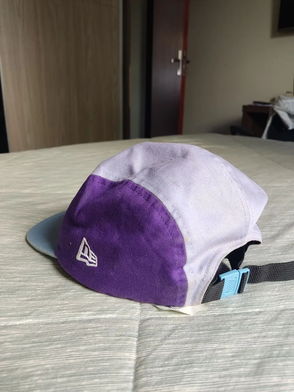 Boné New Era 5panel  - Foto 3
