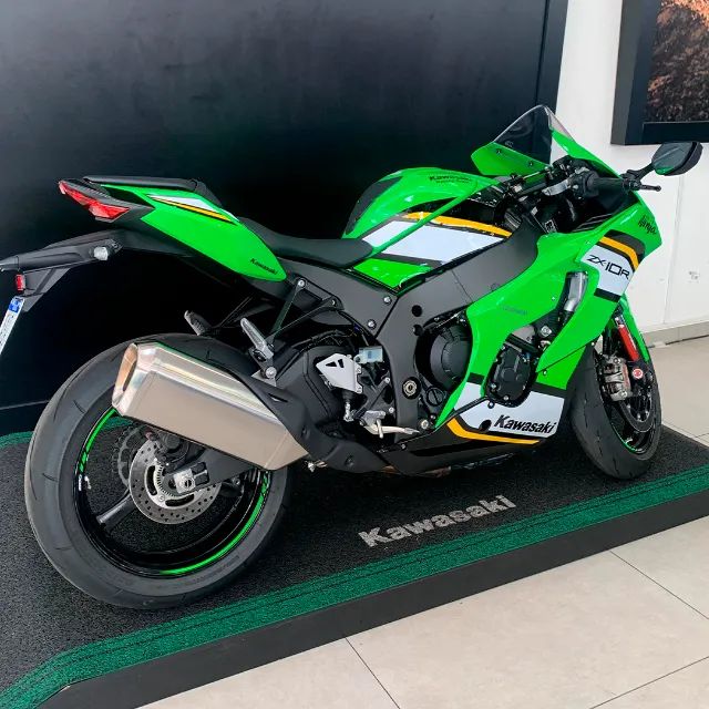 Kawasaki Zx-10/ Zx-10r 1000cc 2025 - 1451034070 | OLX