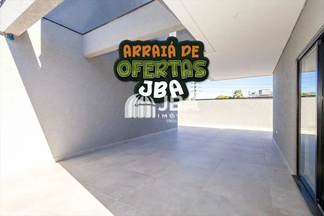 SOBRADOS COM 3 QUARTOS E 2 VAGAS NO VISTA ALEGRE.