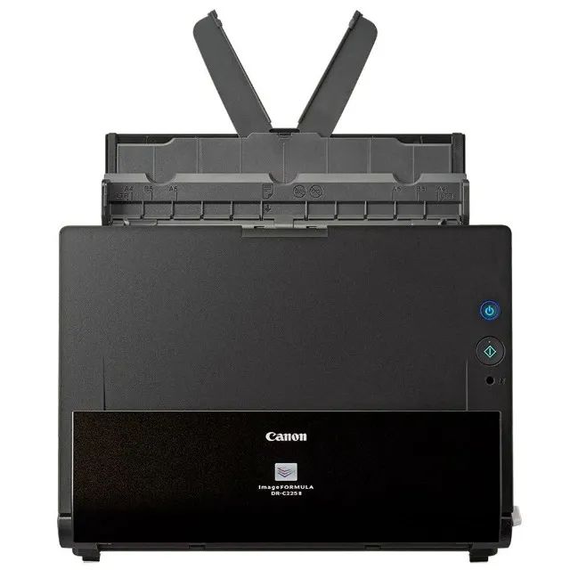 Scanner de Mesa ImageFormula DR-C225II, Duplex, Colorido - Canon - Foto 2