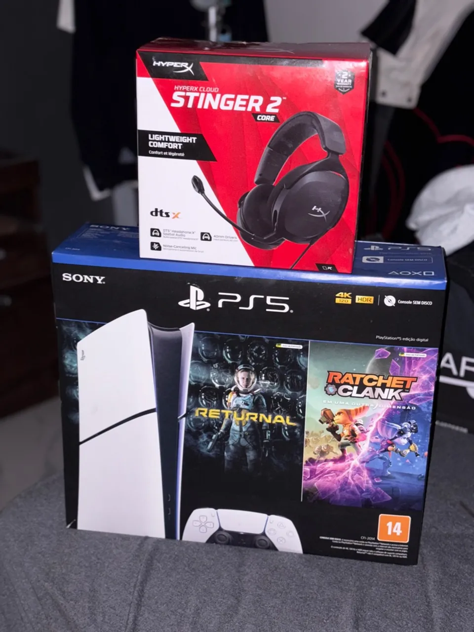 PS5 Slim