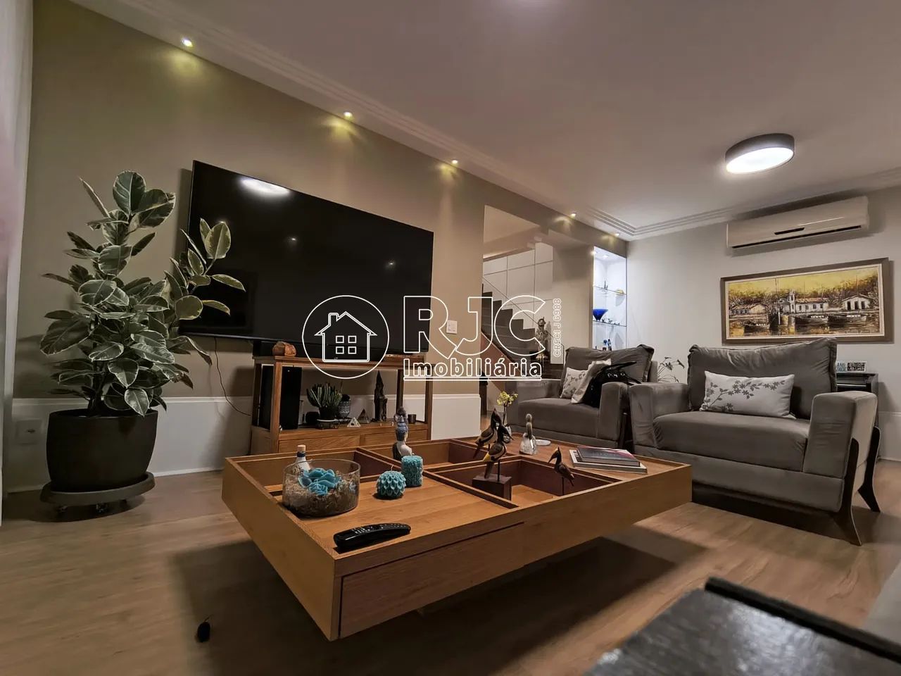 Duplex para venda com 191 metros quadrados com 4 quartos em Tijuca - Rio de Janeiro - RJ - Foto 5