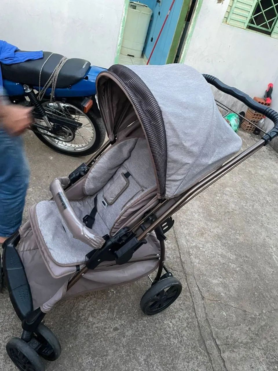 Carrinho de bebê  - Foto 4