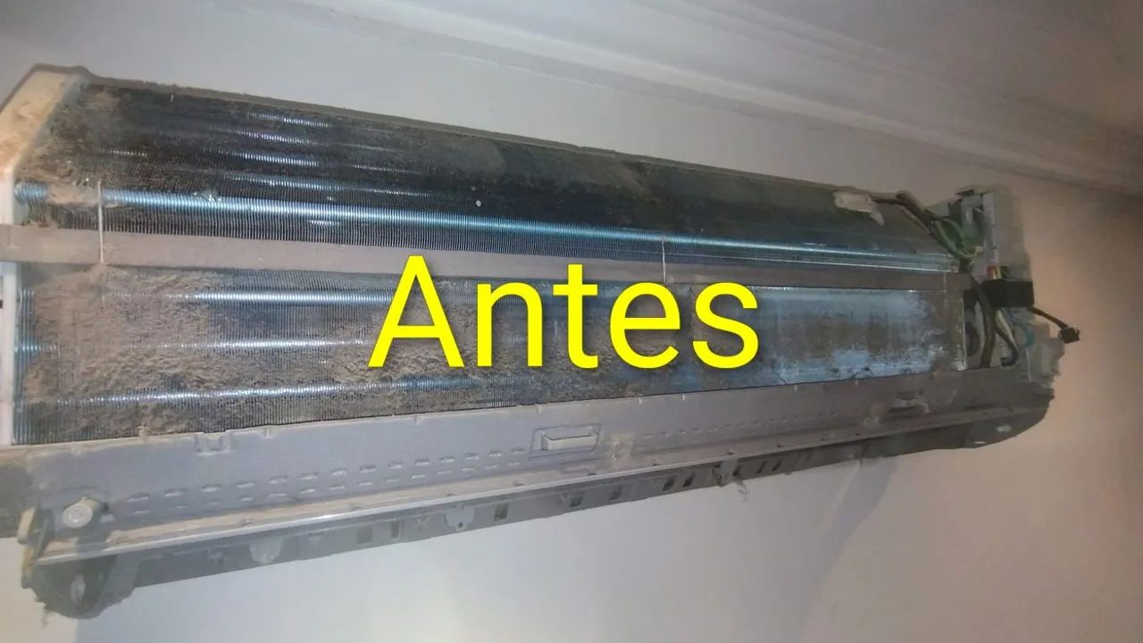 Instalação, manutenção e limpeza de ar condicionado split - Foto 4