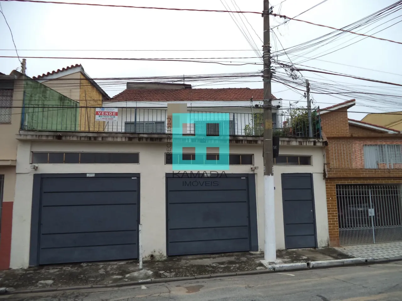 Sobrado à venda, Vila Nova Cachoeirinha, São Paulo, SP