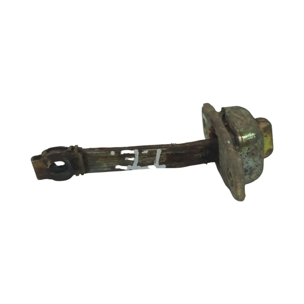 Limitador porta traseira esquerda vw golf 1994 1995 a 1998