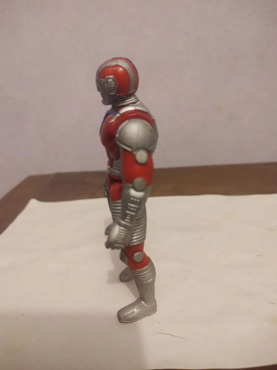 Boneco Metalder Kenner anos 90  - Foto 3