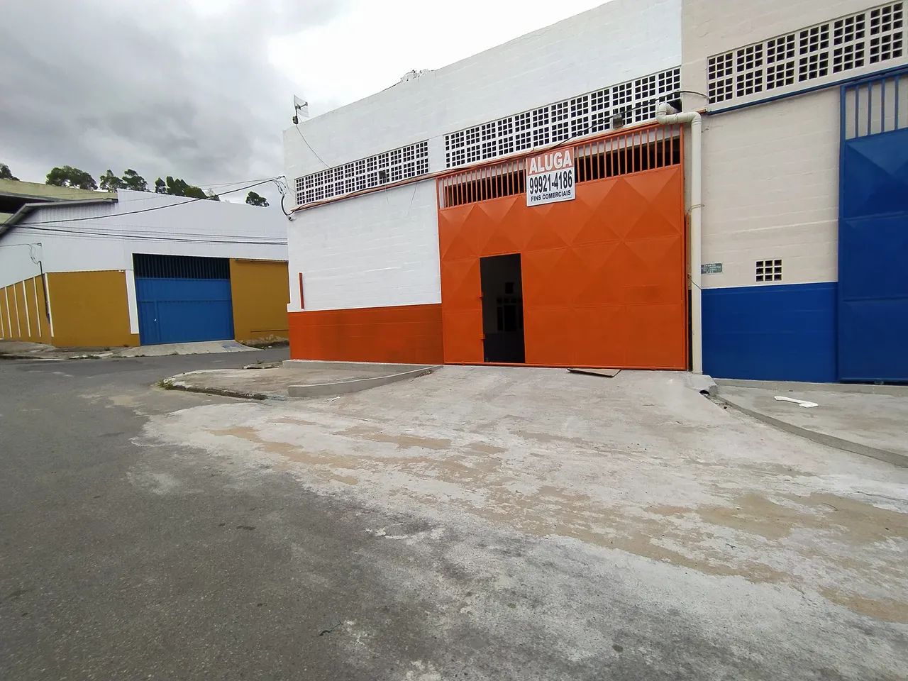 Galpão com 380 m² no Contorno - Cariacica - Foto 2