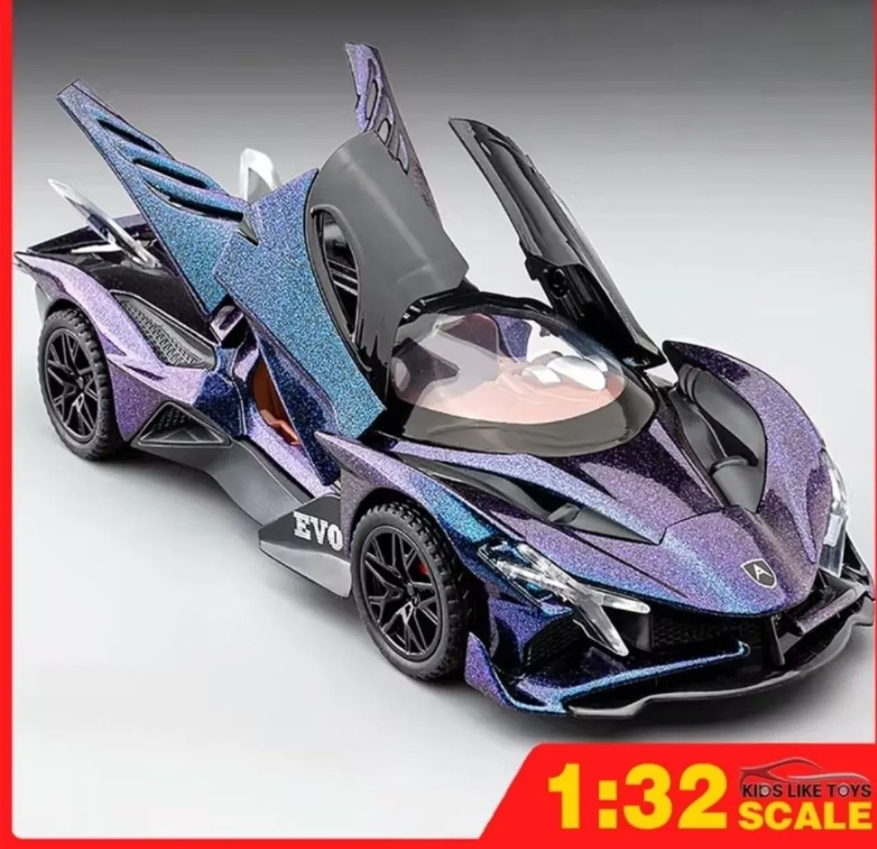 4 Carrinhos miniaturas Supersport Zero Km Baixou O Preço - Foto 3