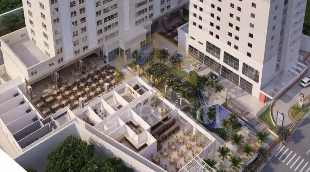 Sala Comercial à venda, Centro, Jacareí - SA0687. - Foto 9