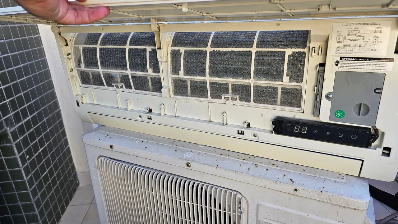 Ar condicionado 12000BTUs Inverter Philco - Foto 2