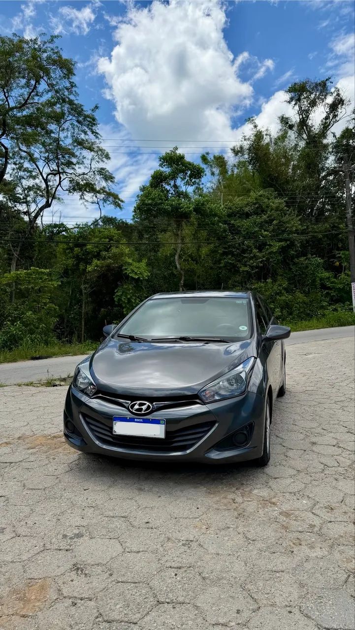 Hyundai HB20 Comf./c.plus/c.style 1.0 Flex 12V 2015 - Foto 2