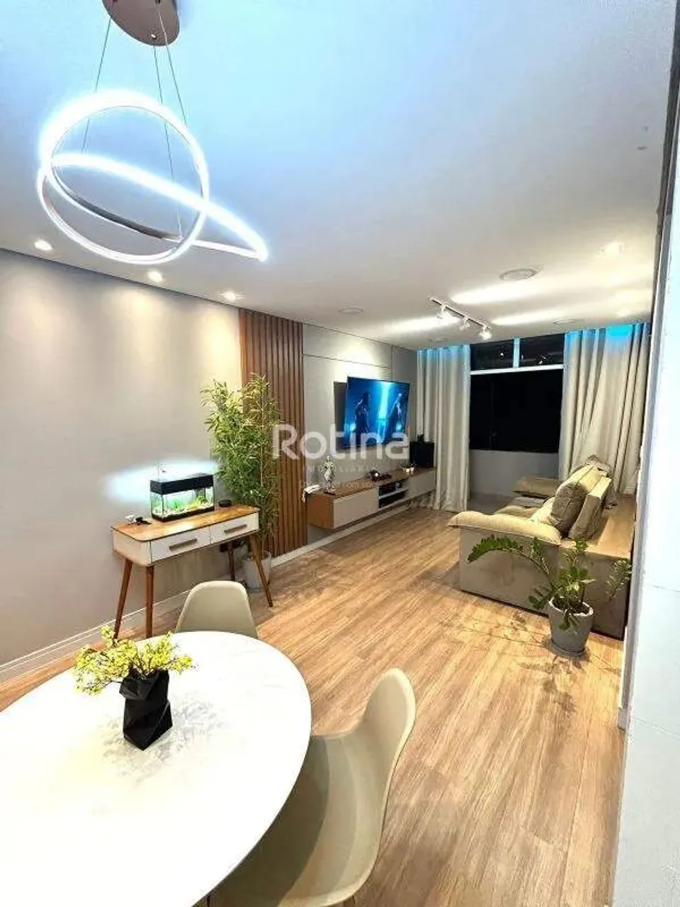 Apartamento à venda, 3 quartos, Lídice - Uberlândia/MG - Rotina Imobiliária