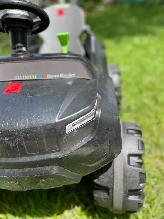 Carro de Brinquedo Super Jeep - Foto 4