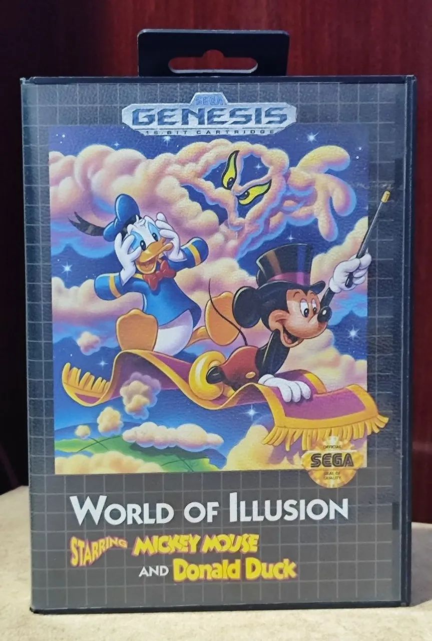 Combo  Jogos Mega Drive - Sega Genesis - Foto 4