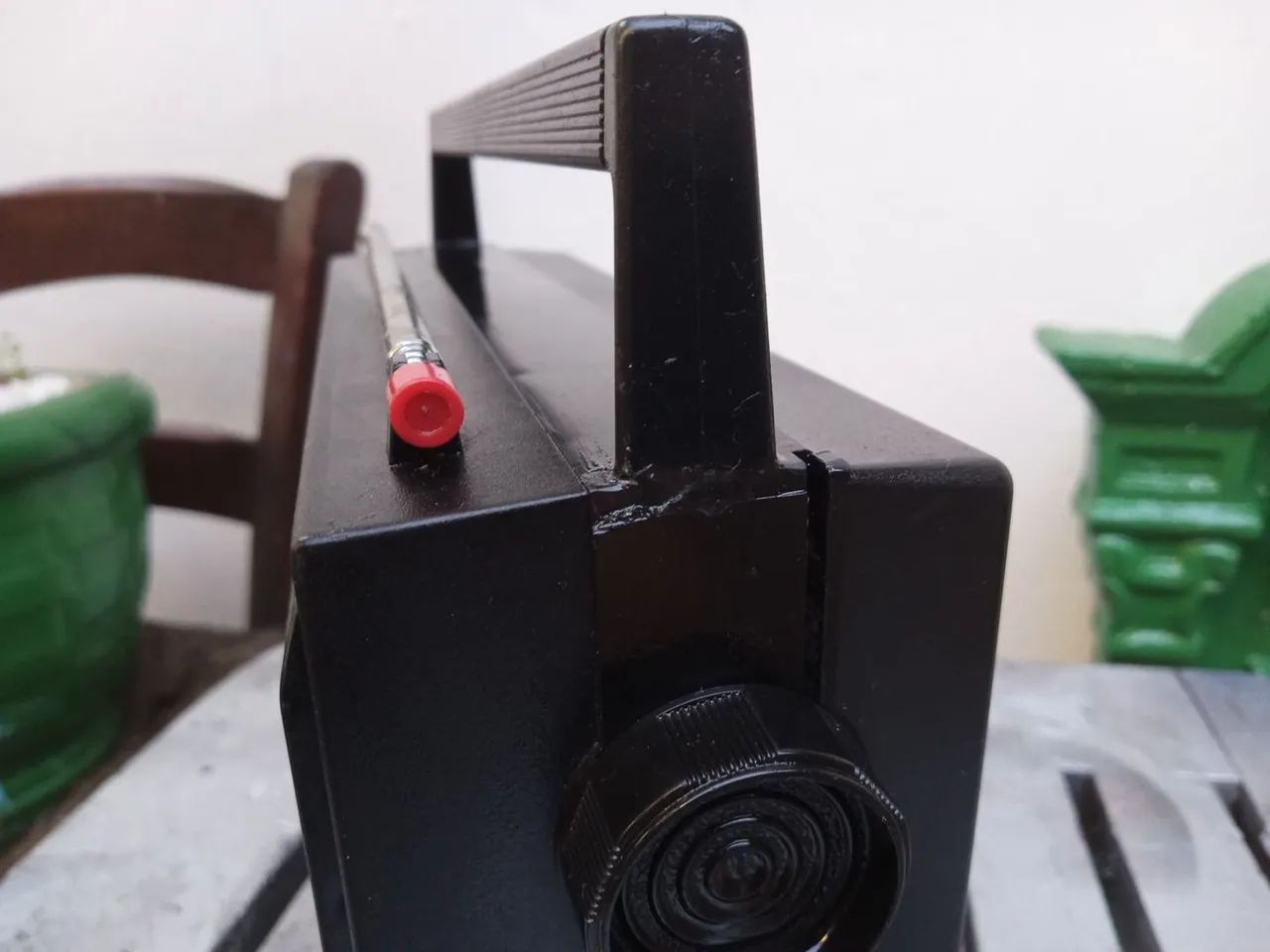 Rádio antigo Motobras  - Foto 4