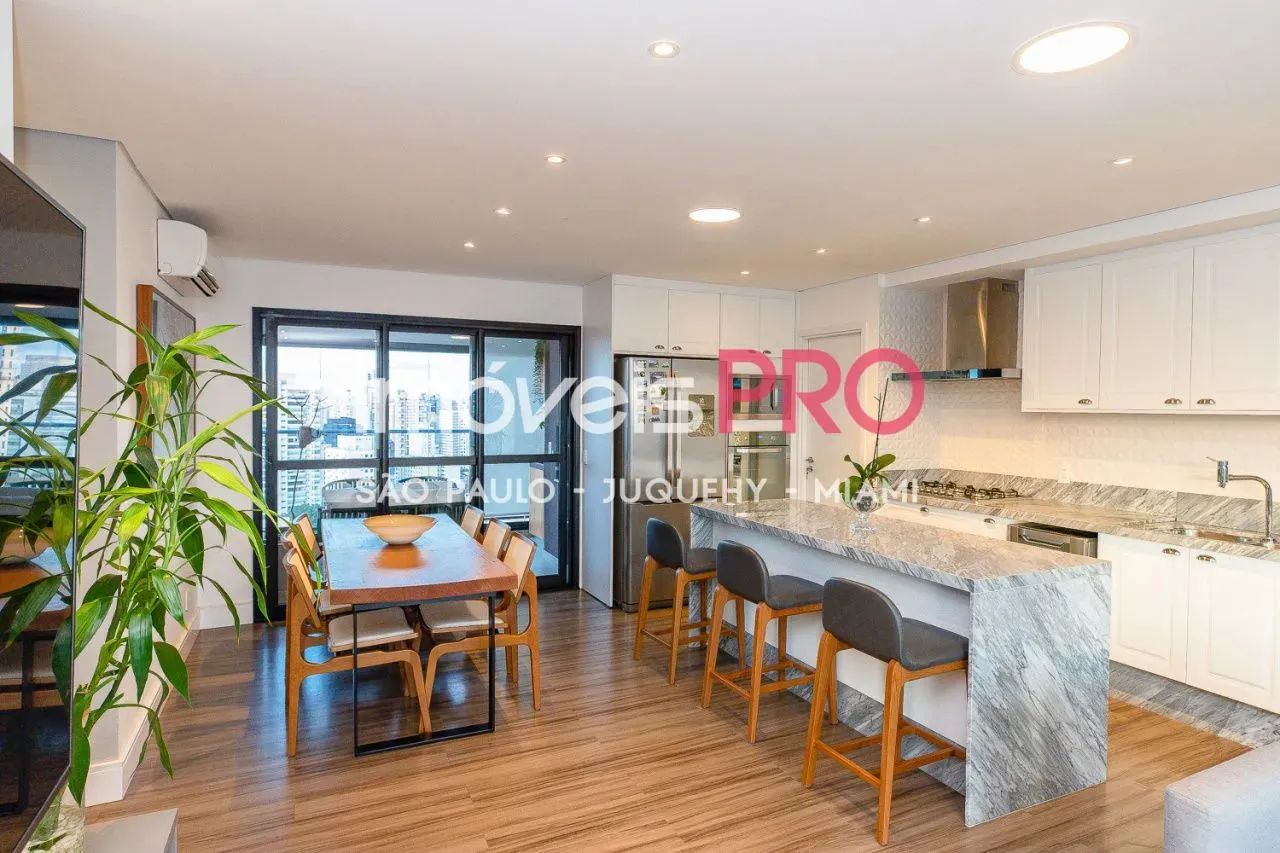 Brooklin - 106 m2 - varanda gourmet - 2 suítes - 2 vagas - Foto 4