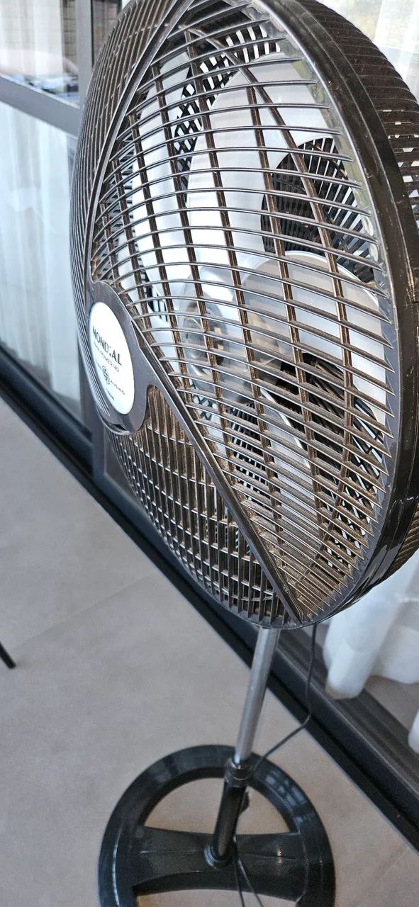 Ventilador de Piso Mondial Max Power 40cm - Foto 2