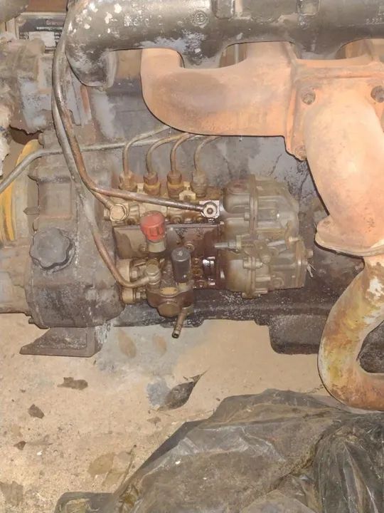 Motor mwm f4000 - Foto 4