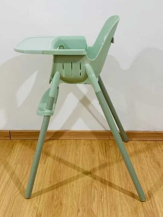 Cadeira de Alimentação Poke Burigotto Verde - Foto 5