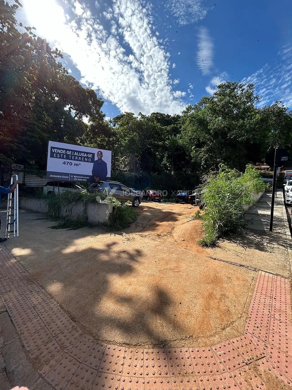 Vila Velha - Terreno 470metros na Prainha