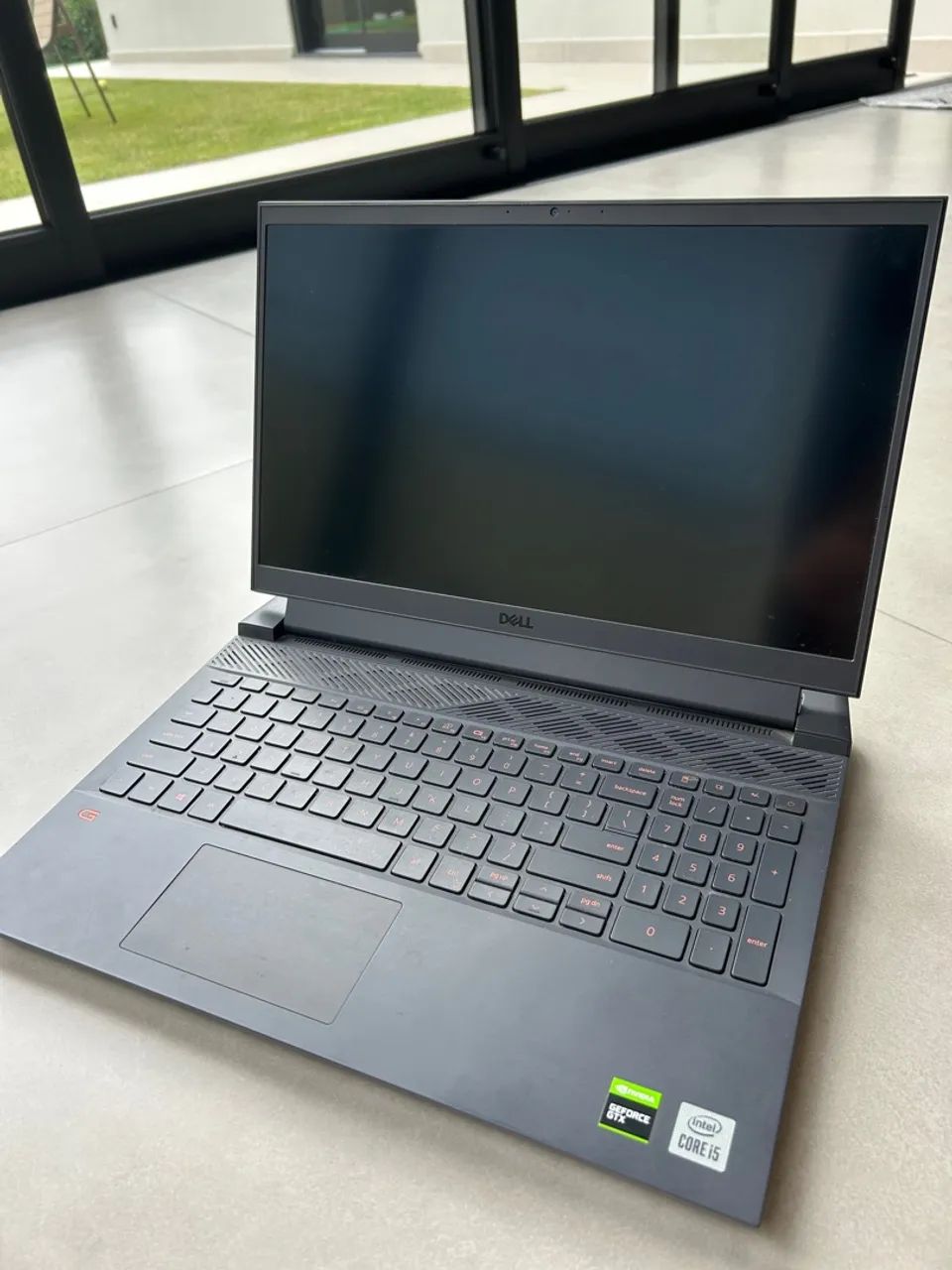 Notebook Dell G15