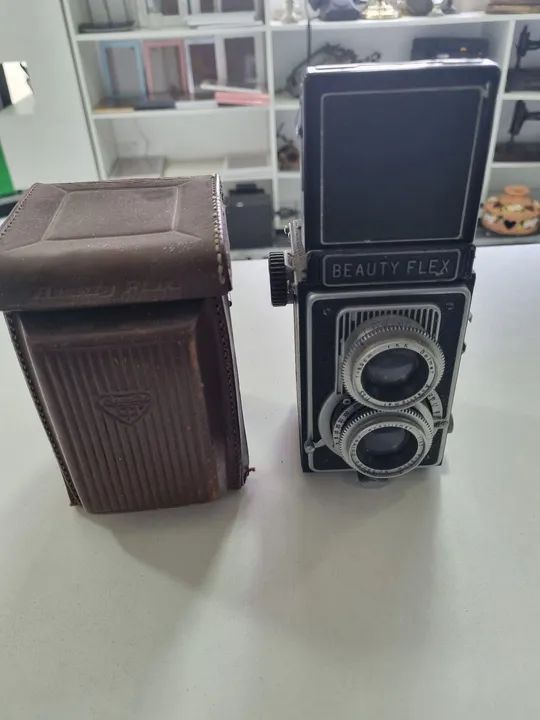 Câmera Analógica Beauty Flex