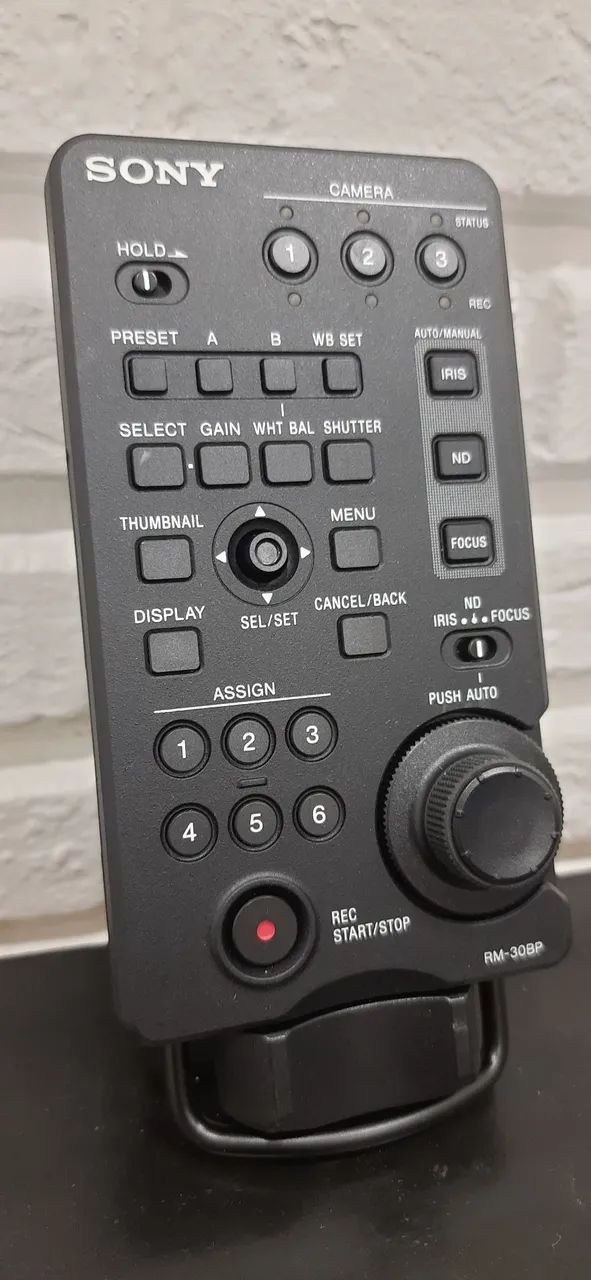 Sony RM-30BP - Remote Commander Original - Perfeito Estado! - Foto 2