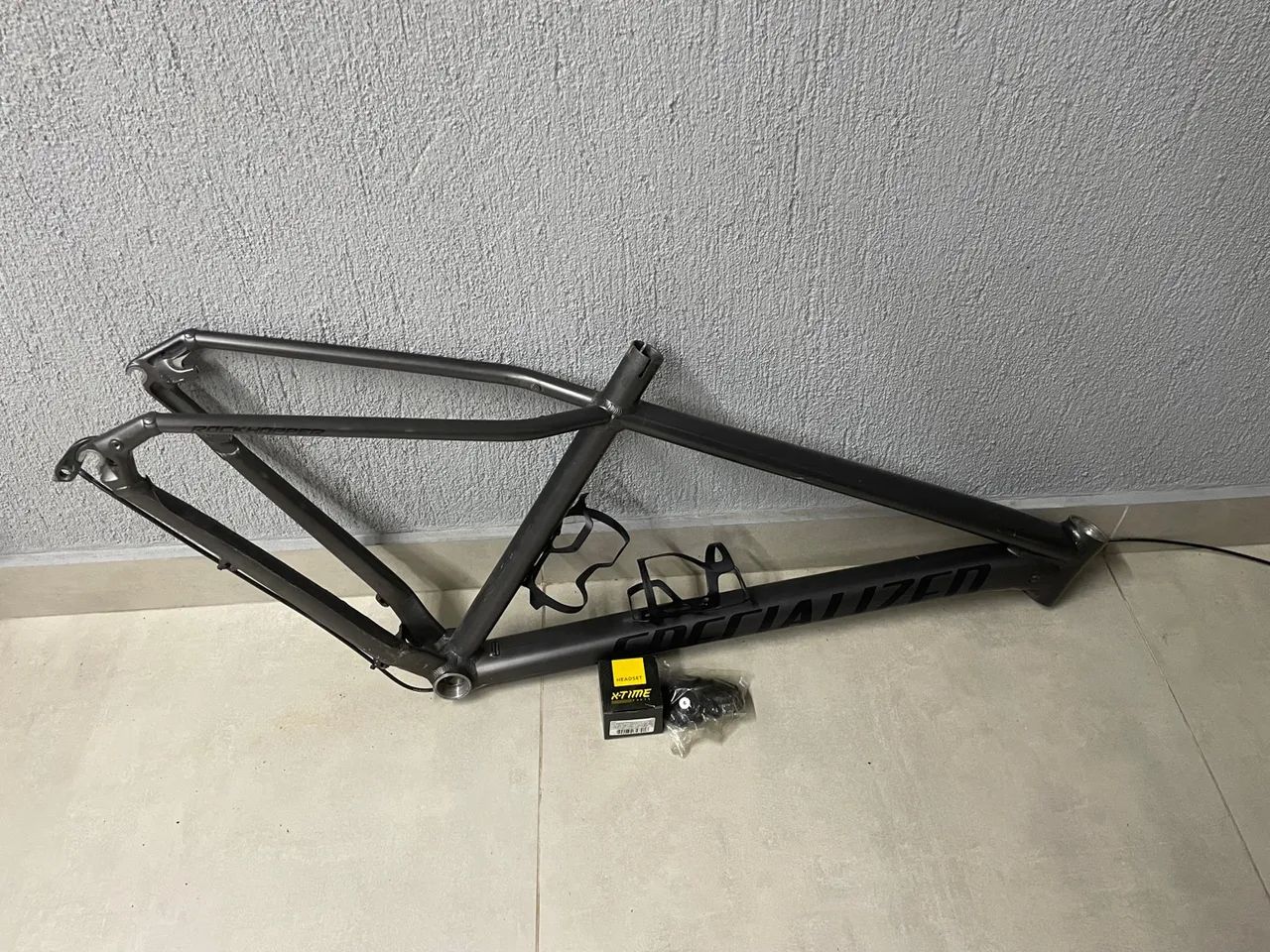 Bicicleta quadro specialized rockrooper expert 2021