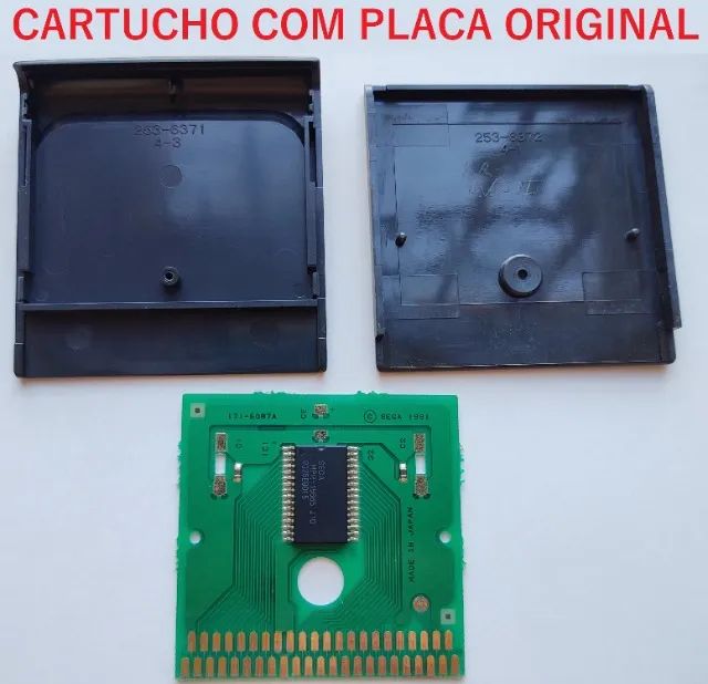 GAME GEAR BARE KNUCKLE 2 - Foto 2