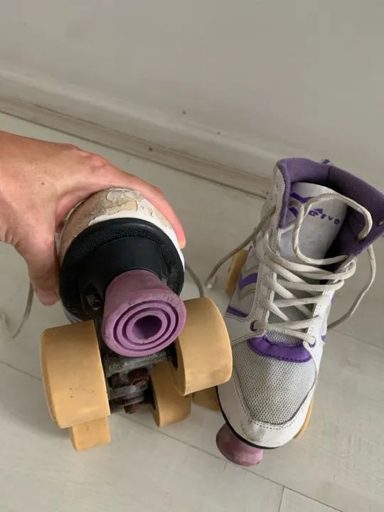 Patins Quad Fila - Foto 4