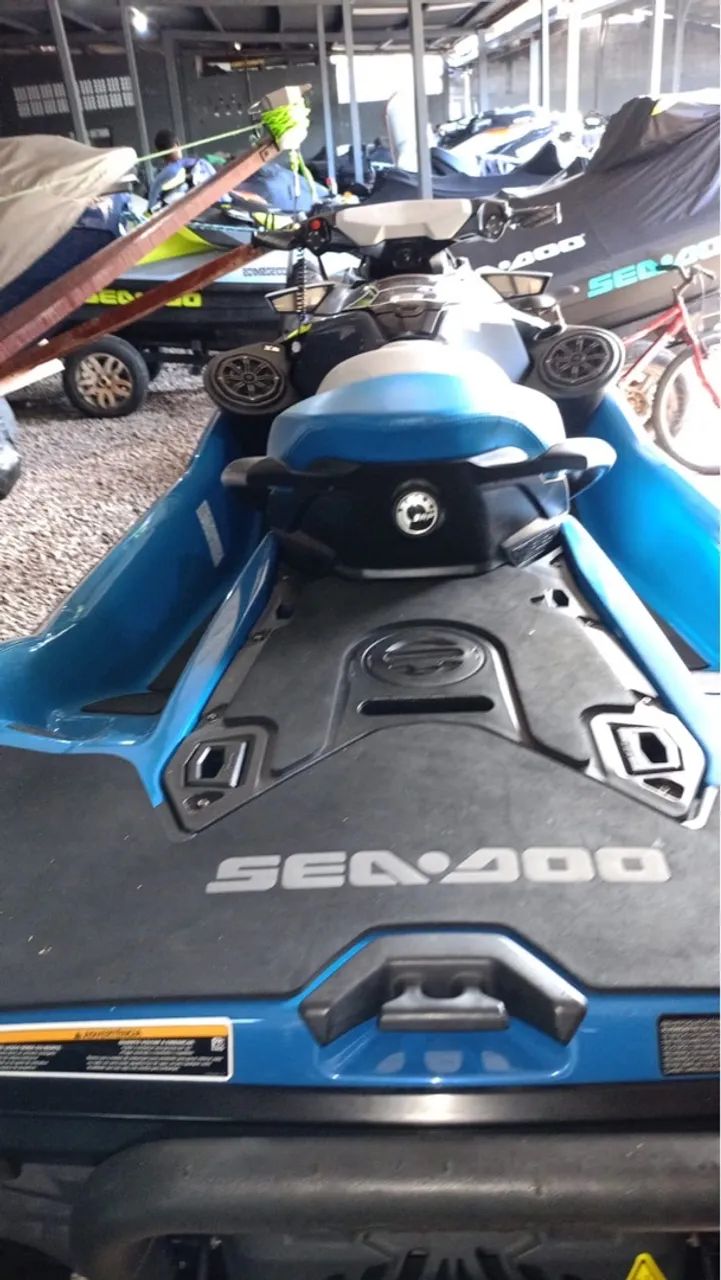 VENDO JETSKI GTX - Foto 11