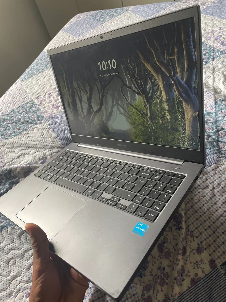 NOTBOOK SAMSUNG DESKTOP -MPI339F - Foto 3