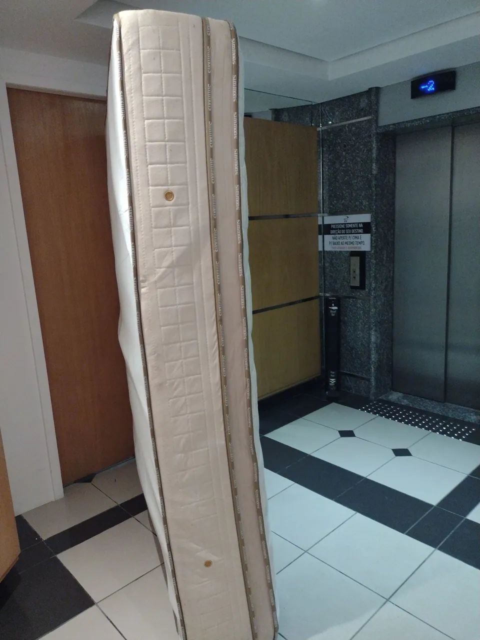 Colchão Queen/Bamboo  - Foto 4