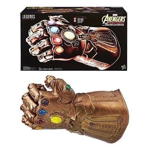 Manopla do Infinito - Avengers Legends Series